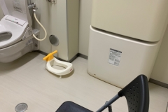 練馬区役所 豊玉リサイクルセンター(1F)の授乳室・オムツ替え台情報