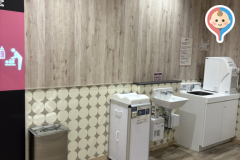 イオンモール土岐(2F)の授乳室・オムツ替え台情報