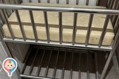 常滑駅（改札内）のオムツ替え台情報