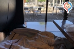 新羅館のオムツ替え台情報
