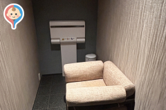 ハイアットセントリック銀座東京(ロビー階)の授乳室・オムツ替え台情報