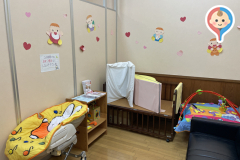 金沢駅こどもらんど(1F)の授乳室・オムツ替え台情報