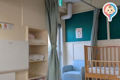 旗の台児童センター(1F)の授乳室・オムツ替え台情報