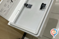 スーパーアルプス大和田店のオムツ替え台情報