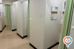 イオンモール筑紫野（ベビザラス内）(3F)の授乳室・オムツ替え台情報