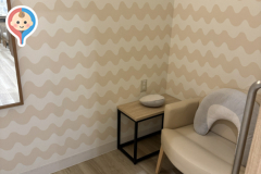 あかちゃんほんぽ(1F)の授乳室・オムツ替え台情報