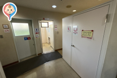 播磨町立図書館(1F)の授乳室・オムツ替え台情報