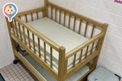 西松屋徳山店のオムツ替え台情報