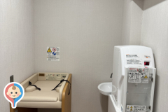 双葉SA(下り線)の授乳室・オムツ替え台情報
