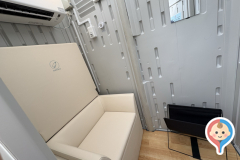 上野動物園(インフォメーション前)の授乳室・オムツ替え台情報