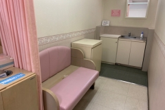 佐世保玉屋(5階 ベビールーム)の授乳室・オムツ替え台情報
