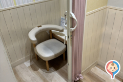 アーバンドック ららぽーと豊洲(2F)の授乳室・オムツ替え台情報