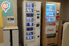 阪急神戸店(5階ベビールーム)の授乳室・オムツ替え台情報