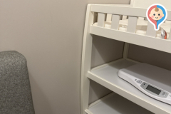 コクヨ東京品川オフィス(1F)の授乳室・オムツ替え台情報