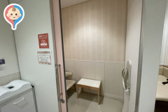 エディオンなんば本店(2F)の授乳室・オムツ替え台情報