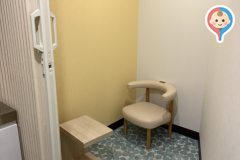 大津テラス5階(5階)の授乳室・オムツ替え台情報