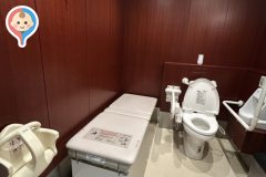 萬珍樓(1F)の授乳室・オムツ替え台情報