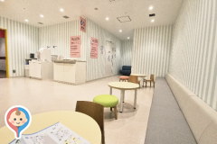 北館3階　レストラン横(3F)の授乳室・オムツ替え台情報