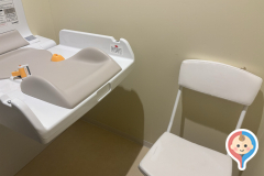 ハーベストヴィレッジ(1F)の授乳室・オムツ替え台情報