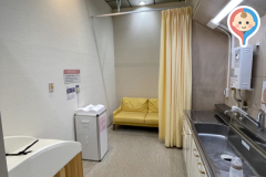 国立民族学博物館(本館1階エントランスホール)の授乳室・オムツ替え台情報