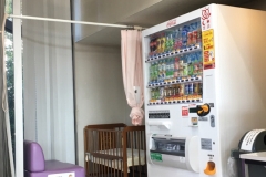 知多市役所　こども未来館(1F)の授乳室・オムツ替え台情報