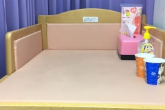 カースチール前橋店(1F)のオムツ替え台情報