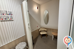 イオンモール座間店(2F)の授乳室・オムツ替え台情報