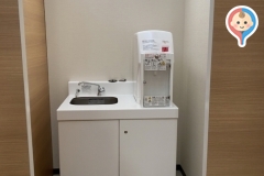 かわさき北部斎苑(2F)の授乳室・オムツ替え台情報