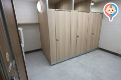 ドン・キホーテ日吉店(1F)のオムツ替え台情報