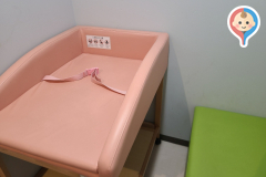 池上梅園 休憩所(1F)の授乳室・オムツ替え台情報