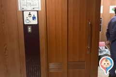 奈良国立博物館東新館(B1)の授乳室・オムツ替え台情報