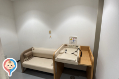 立誠ガーデン ヒューリック京都(1F)の授乳室・オムツ替え台情報