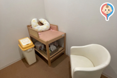 大和ハウス工業(株)岡山支店の授乳室・オムツ替え台情報