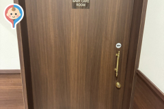 ITALIAN RESORT PERTICA（ペルティカ）(1F)の授乳室・オムツ替え台情報