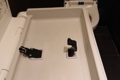 スターバックスコーヒー人形町店(B1)のオムツ替え台情報