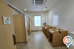 タヌキの里休憩所