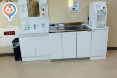 イオン鹿屋 ベビールーム(2F)の授乳室・オムツ替え台情報