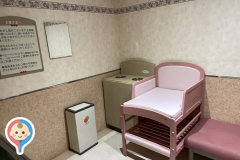 サンパークあじす(2Fニトリ奥)(2F)の授乳室・オムツ替え台情報