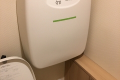 末広町　ヒライ耳鼻咽喉科(1F)のオムツ替え台情報