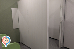 GREEN SPRINGS EAST(1F)の授乳室・オムツ替え台情報