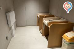 田町タワーモール(3F)の授乳室・オムツ替え台情報