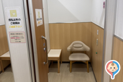 イオンモール橿原(3F)の授乳室・オムツ替え台情報