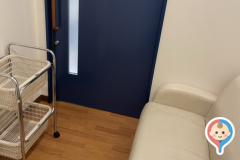 国立国際医療研究センター病院(2F)の授乳室・オムツ替え台情報