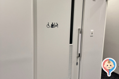 クロスガーデン加賀(加賀商工会議所)(4F)のオムツ替え台情報