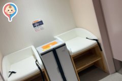 JR大阪駅西口構内（うめきた新駅）の授乳室情報