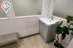 コムタウンの授乳室・オムツ替え台情報