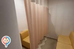 福岡市立　こども病院(1F)の授乳室・オムツ替え台情報