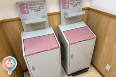 イズミヤ 八幡店(1F)の授乳室・オムツ替え台情報