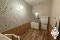 トヨタカローラ福岡㈱須恵店の授乳室・オムツ替え台情報