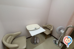 ショッピングプラザアピア(3F)の授乳室・オムツ替え台情報